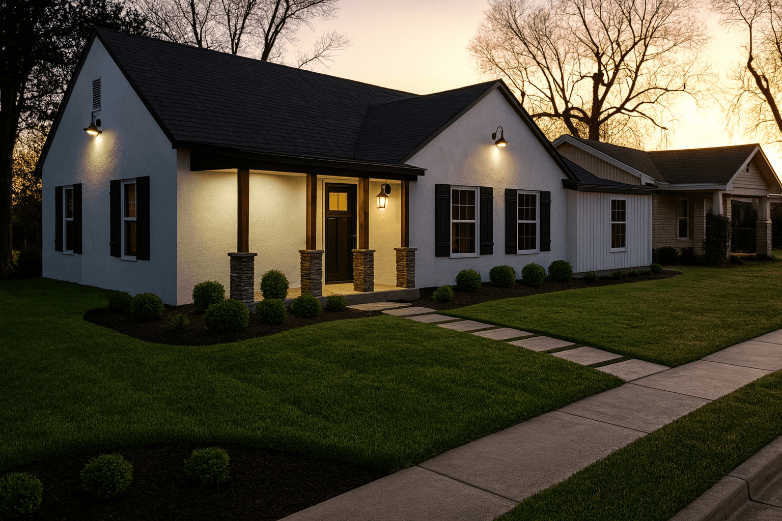 Stonehill Development project